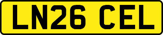 LN26CEL
