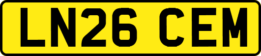 LN26CEM