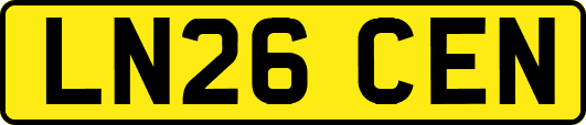LN26CEN