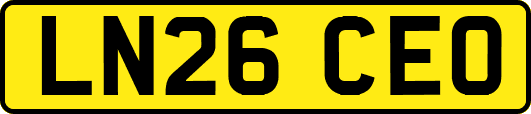 LN26CEO