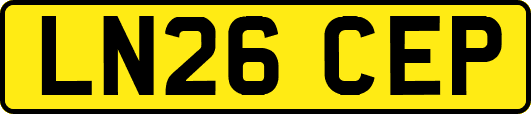 LN26CEP