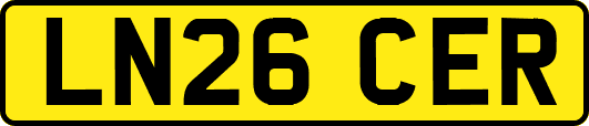 LN26CER