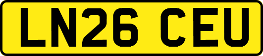 LN26CEU