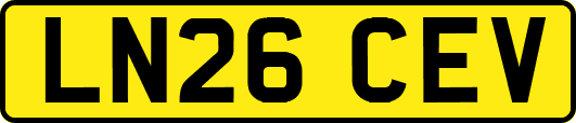 LN26CEV
