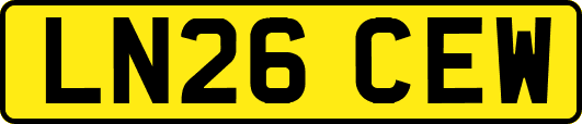 LN26CEW