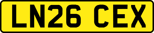 LN26CEX