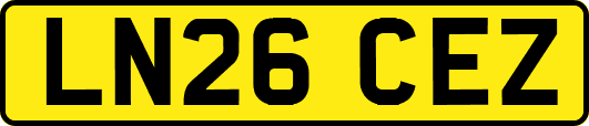 LN26CEZ