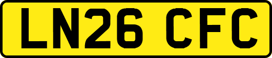 LN26CFC