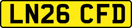 LN26CFD