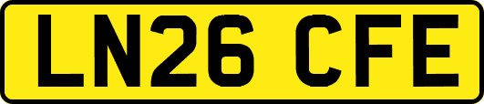 LN26CFE