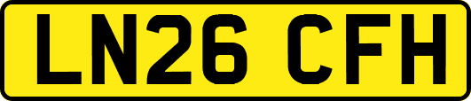 LN26CFH