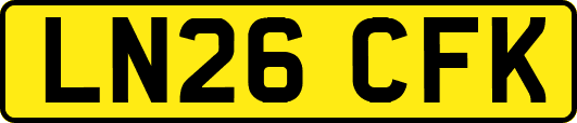 LN26CFK