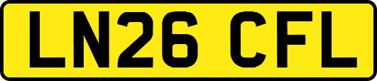 LN26CFL