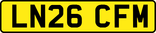 LN26CFM
