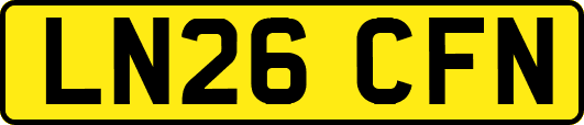 LN26CFN