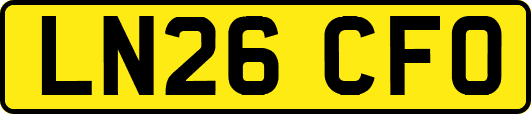 LN26CFO