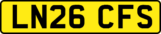 LN26CFS