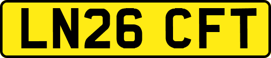 LN26CFT