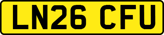 LN26CFU
