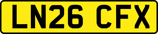 LN26CFX