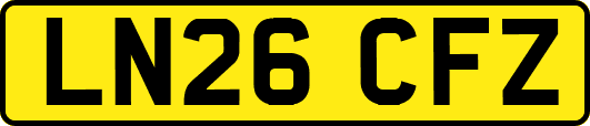 LN26CFZ