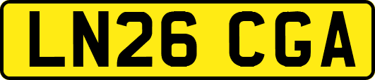 LN26CGA