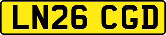 LN26CGD