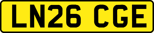 LN26CGE