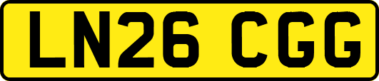 LN26CGG