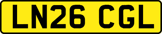 LN26CGL