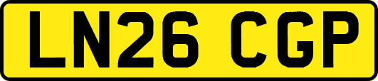 LN26CGP