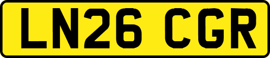 LN26CGR