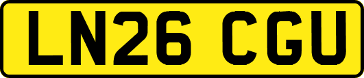 LN26CGU