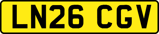 LN26CGV