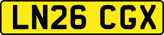 LN26CGX