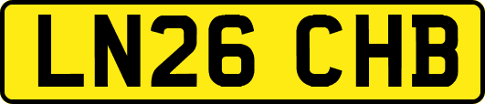 LN26CHB