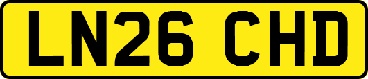 LN26CHD