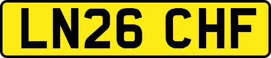 LN26CHF