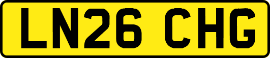 LN26CHG