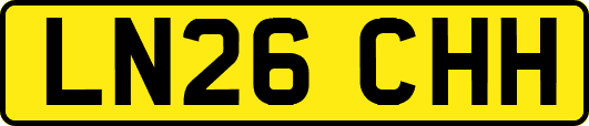 LN26CHH