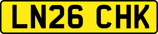 LN26CHK