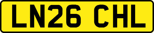 LN26CHL