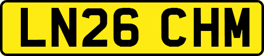 LN26CHM