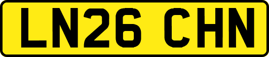 LN26CHN