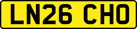 LN26CHO