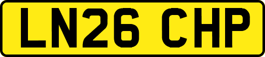 LN26CHP