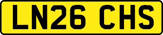 LN26CHS