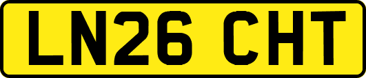 LN26CHT