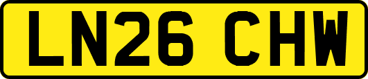 LN26CHW