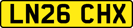 LN26CHX
